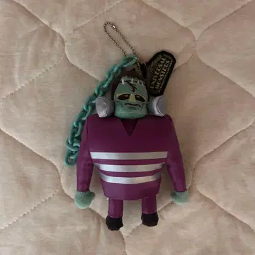 USJ 유니몬 프랑켄슈타인 키링