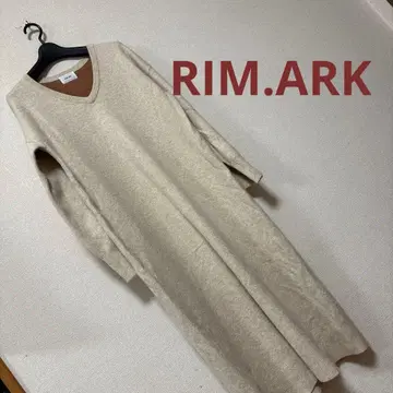 RIM.ARK 림아크 니트 원피스 새상품급