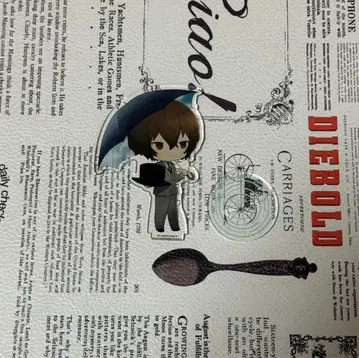 문호 스트레이독스 우산 아크릴 스탠드 다자이 오사무