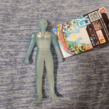 울트라 히어로 시리즈 EX 루티온 소프트 비닐