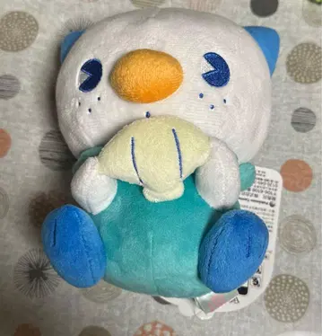 포켓몬 미주마루 사이코소다 봉제 인형