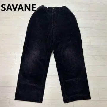 SAVANE 사반 코듀로이 팬츠 US 구제 의류 90년대