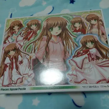 Rewrite 고베 코토리 500 피스 퍼즐