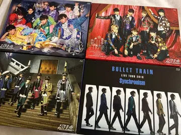 초특급 Blu-ray 세트 [ 새상품급 ]