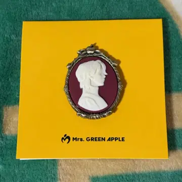 Mrs.GREENAPPLE 오오모리 모토키 카메오 핀즈 바벨 가챠