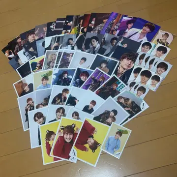 코지마 켄 사진 68장 세트