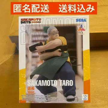 SAKAMOTO DAYS 피규어 사카모토 타로 미개봉 새상품