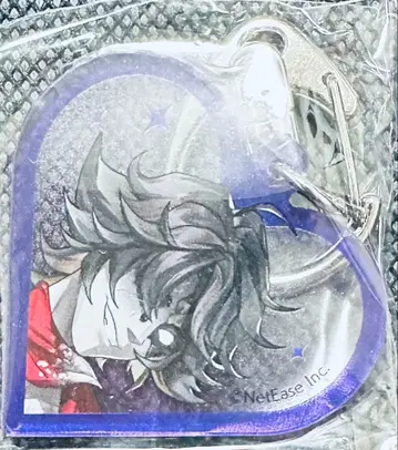 제5인격 THE 캐릭터 카페 [풀스 골드] 아크링 키링