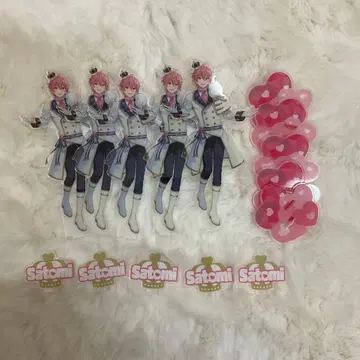 사토미 아크릴 스탠드