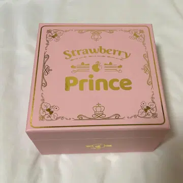 strawberry Prince 럭셔리 타임 캡슐 BOX반