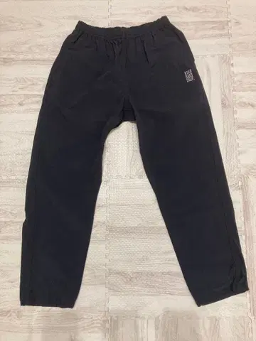 STANDARD CALIFORNIA 블랙 이지 팬츠