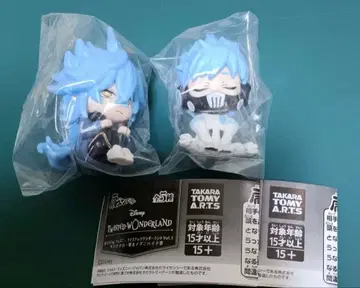 트위스티드 원더랜드 어깨 쿵 이데아 오르토