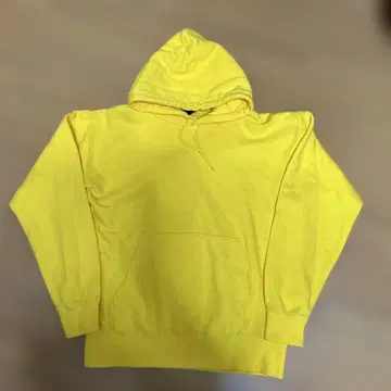 크로스 스티치 후드티