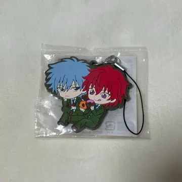 신 테니스의 왕자님 러버 스트랩 니오, 마루이