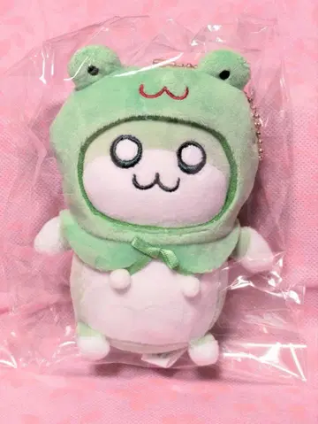 쿠소하무짱 게코하무짱 마스코트