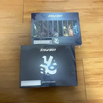 SnowMan LIVE TOUR 2022