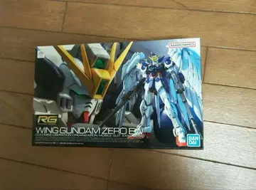 RG 윙건담 제로 EW 1/144