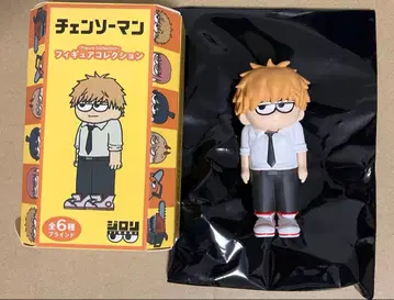 체인소 맨 덴지 지로리 피규어 컬렉션