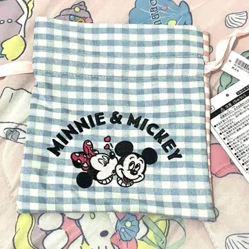 미키&미니 복조리 사이좋은 클럽