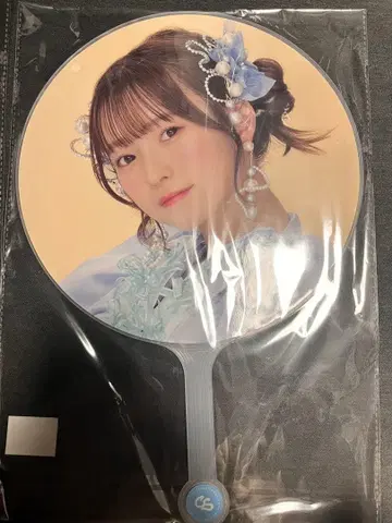 CUTIE STREET 우메다 미유 부채