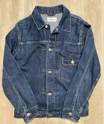 브라우니 빈티지 TYPE 1st 데님 자켓