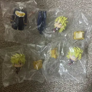 죠죠 가챠가챠 묶음 판매