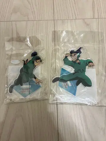 닌타마 란타로 아크릴 스탠드