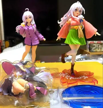 [ 마녀 일레이나 ] 종합 3종 세트 [ 미사용 새상품 ]