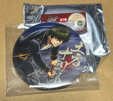 히지카타 토시로 캐릭터 팝 스토어 캔뱃지