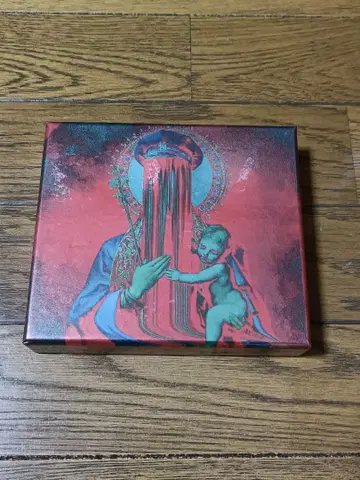 the GazettE NINTH LIMITED EDITION BOX A