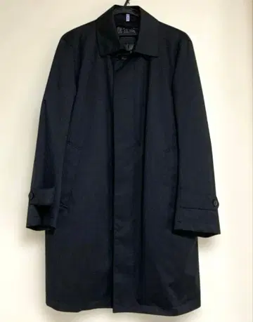 D'URBAN 더반 블랙 스텐카라 코트 라이너 포함 일본제