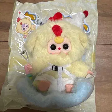 BabyThree 자동차 스트랩