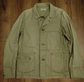 nonnative 카키 자켓 (할인 검토합니다)