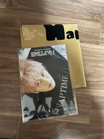 NAPTIME 2025 FALL & WINTER LOOKBOOK