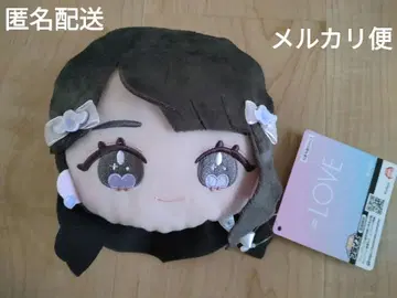 =LOVE 이코라브 페이스 패스 케이스 오타니 에미리