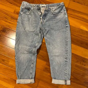 ZARA 남성용 데님 팬츠 36인치