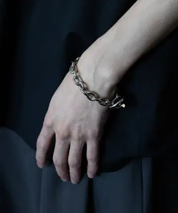 [ MADE IN JAPAN ] 빅 체인 블레스 (HARE)