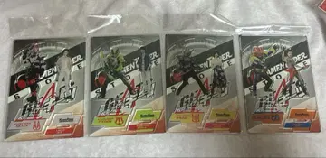 가면라이더 기츠 아크릴 스탠드 4세트