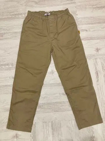 스탠다드 캘리포니아 이지 치노 팬츠