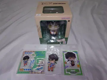 토카게 조 룩업 체크 세일러 아크릴 스탠드 스티커 아메리칸 팝