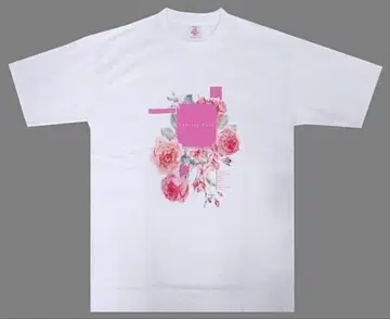 TWICE BIGT셔츠 화이트 Msize