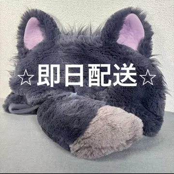 디즈니 루시퍼 팬캡 모자 할로윈 신데렐라