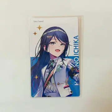 프로세카 호시노 이치카 밤 페스티벌 2023 금박