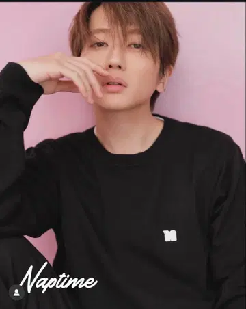 Naptime 블랙 니트 M 사이즈 nissy