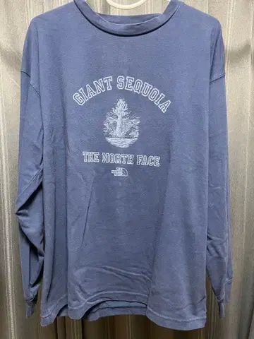THE NORTH FACE purple label M 사이즈 긴팔 티셔츠