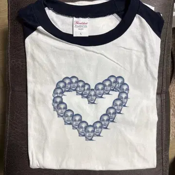 araki 래글런 T셔츠 L 사이즈