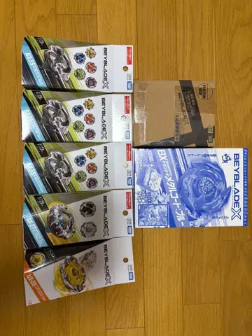 베이블레이드 X 묶음 판매