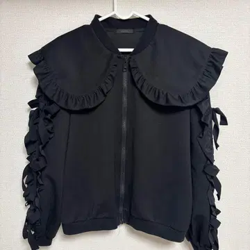 Candy stripper DECORATIVE RIBBON BLOUSON