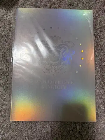 극장판 우타노 프린스! 마지 LOVE 킹덤 팜플렛 럭셔리판