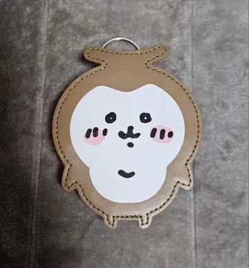 치이카와 (먼작귀) 장수풍뎅이 아베일 파우치 코인 케이스